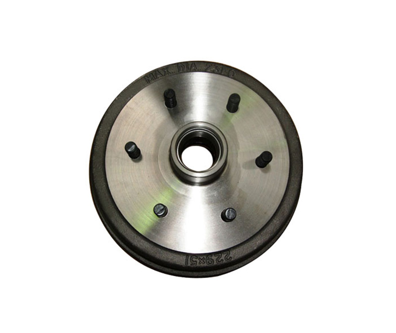 China Electric Drum Brake