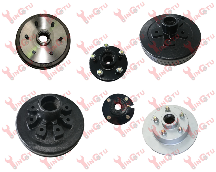 China Electric Drum Brake