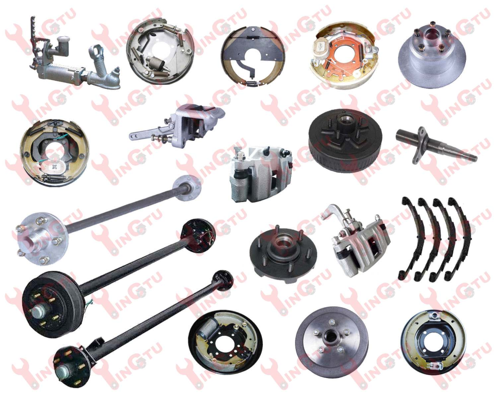 These are our Trailer Parts and Accessories