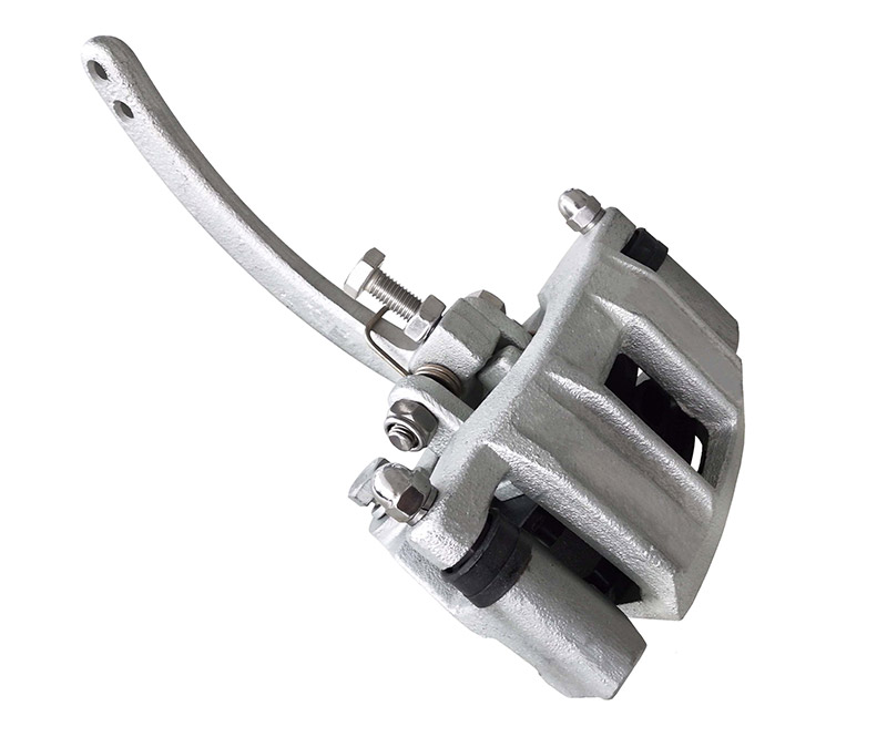 Galvanized Trailer Mechanical Disc Brake Caliper – Forward Pull