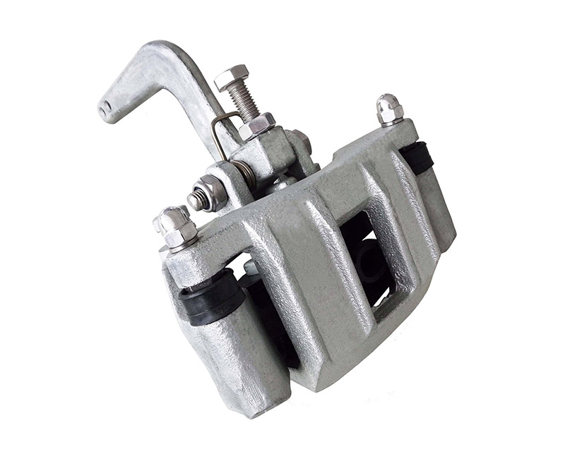 Galvanized Trailer Mechanical Disc Brake Caliper – Centre Pull