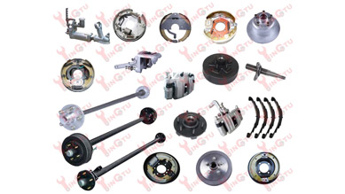 These are our Trailer Parts and Accessories