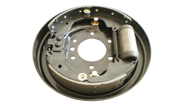 Do you know why the Trailer Brake Caliper failed to brake again?