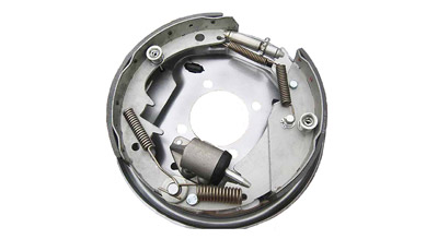 What does the wear of Trailer Disc Brake have to do with it?