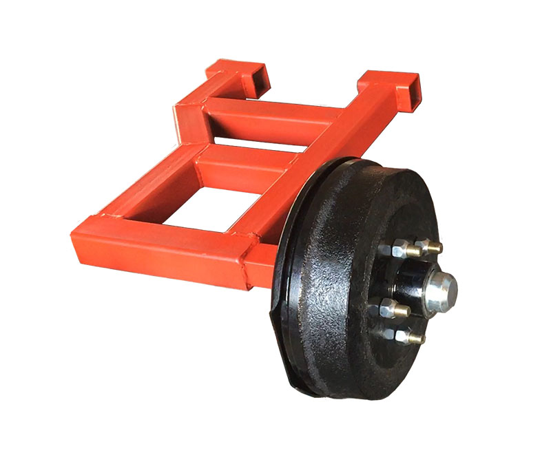 Trailer Independent Suspension System